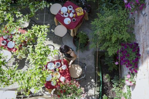 베니스 로칸다 가파로 B&B 외부 사진